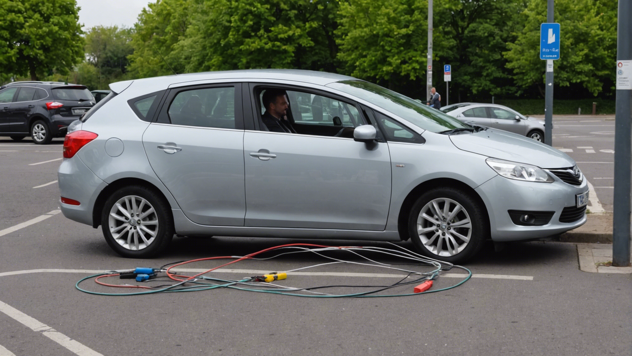 découvrez comment démarrer une voiture avec des câbles en suivant nos conseils simples et pratiques. apprenez à utiliser les câbles de démarrage en toute sécurité pour redémarrer facilement votre voiture.