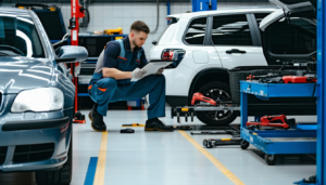Choisir le garage idéal entretien voiture est crucial pour garantir un service auto sans tracas. Pour beaucoup, c’est un enjeu de sécurité et de tranquillité d’esprit. Qu’il s’agisse d’un simple check-up ou de réparations complexes, plusieurs critères fondamentaux doivent guider […]