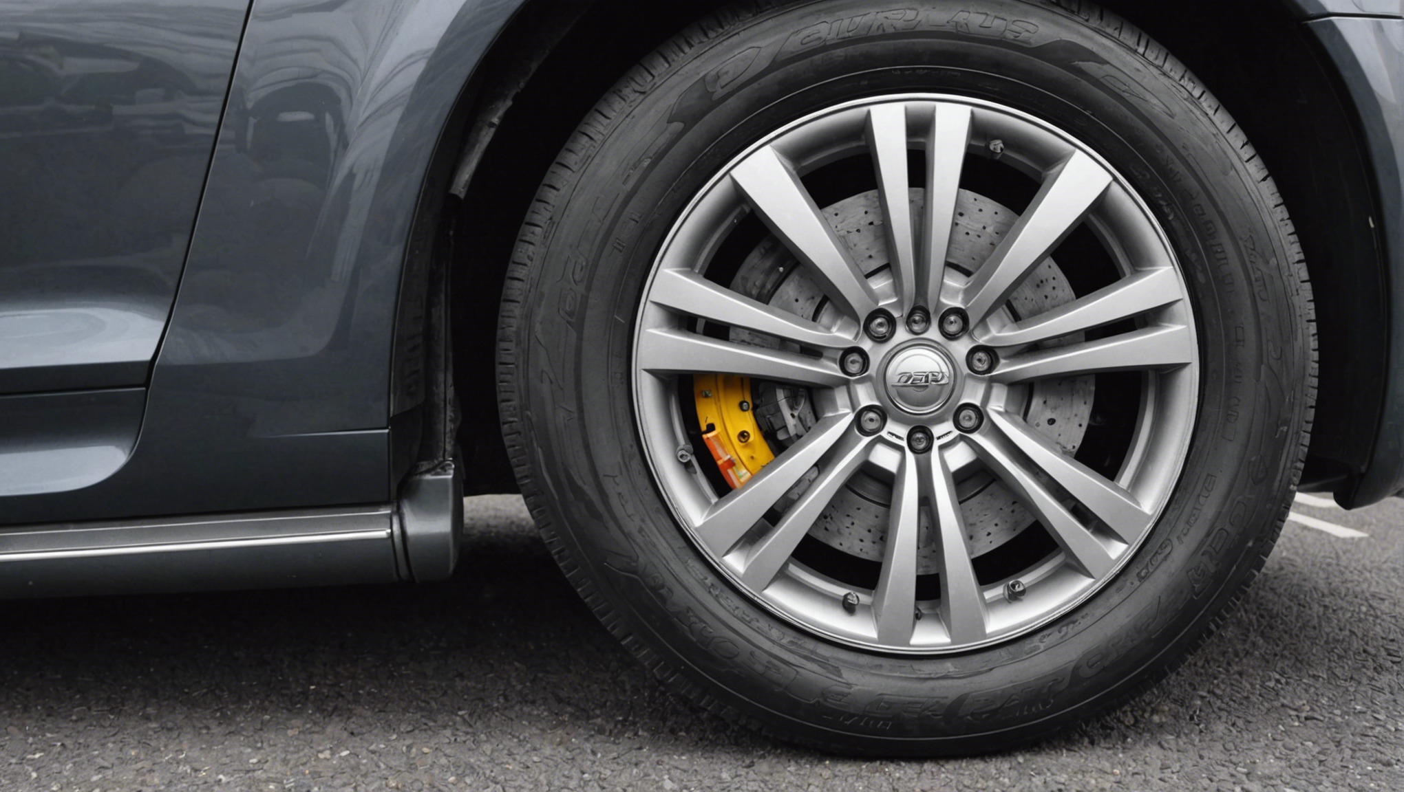 découvrez l'importance de vérifier la pression des pneus de votre voiture et apprenez comment le faire efficacement pour assurer votre sécurité et la durabilité de vos pneus.