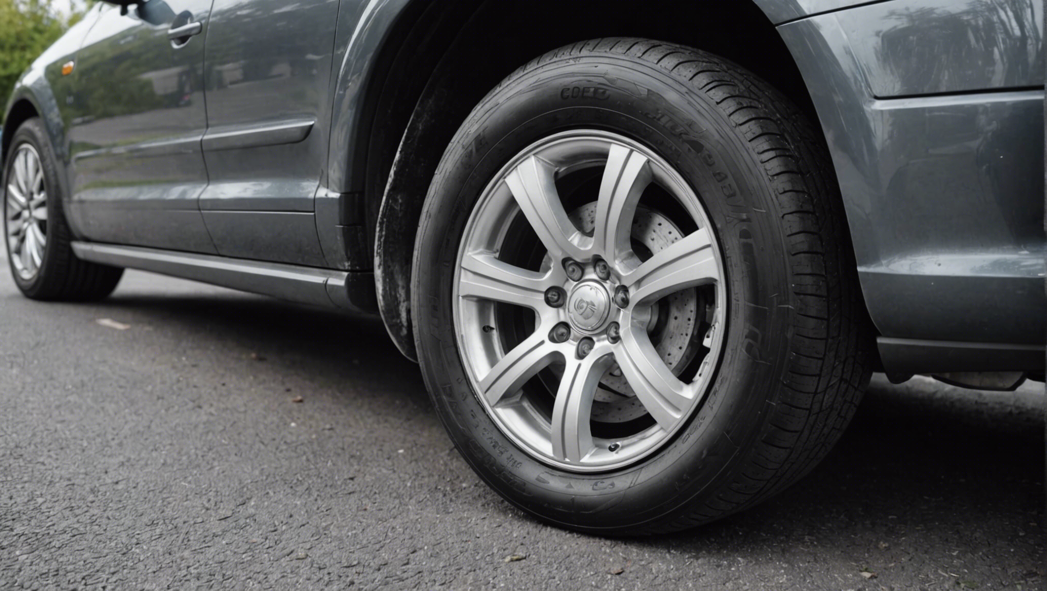 découvrez comment et pourquoi vérifier la pression des pneus de votre voiture pour une conduite plus sûre et économique.