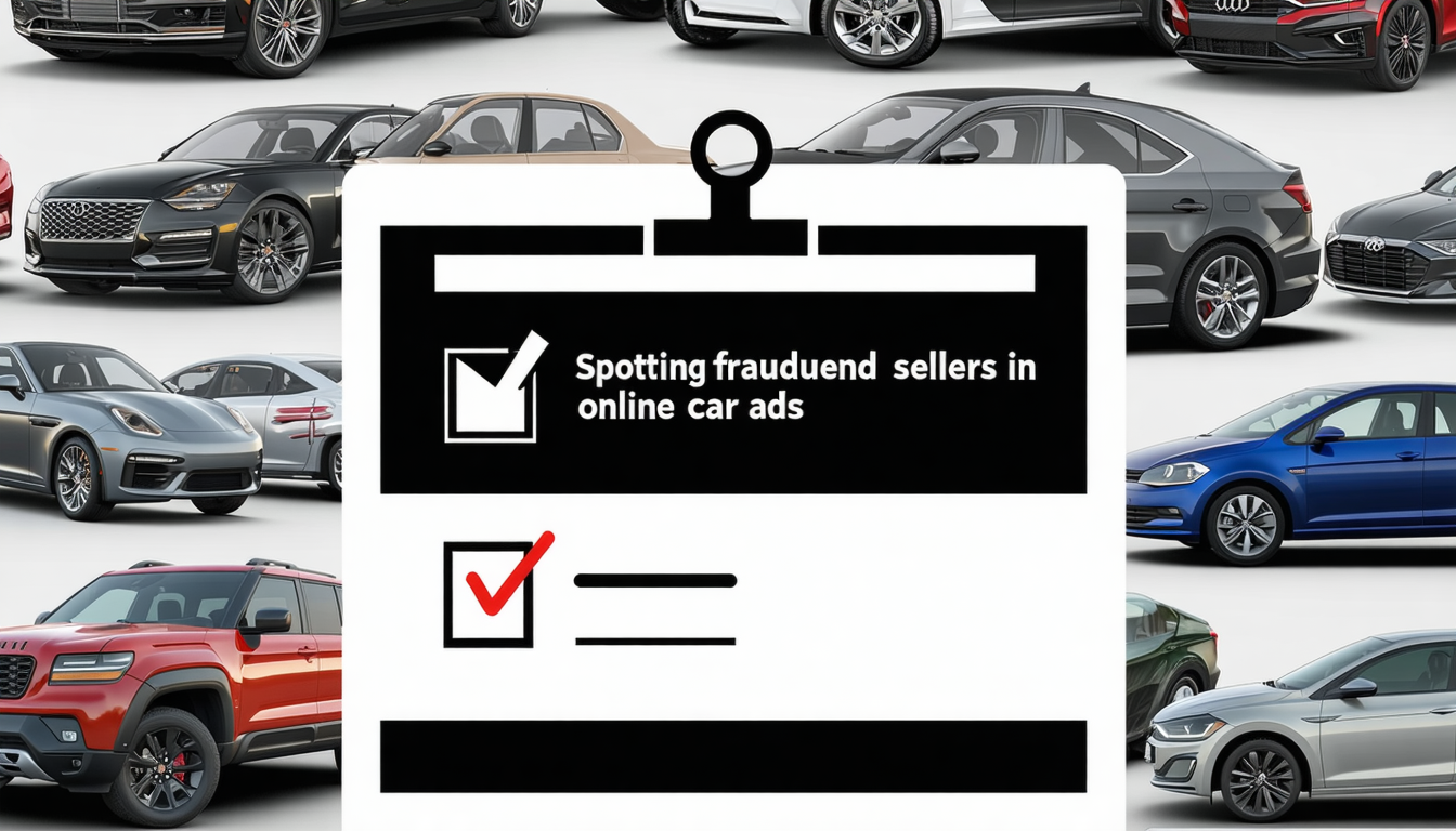 découvrez des astuces pratiques pour démasquer les faux vendeurs dans les petites annonces auto/moto. évitez les pièges et faites des achats en toute sécurité grâce à nos conseils experts.