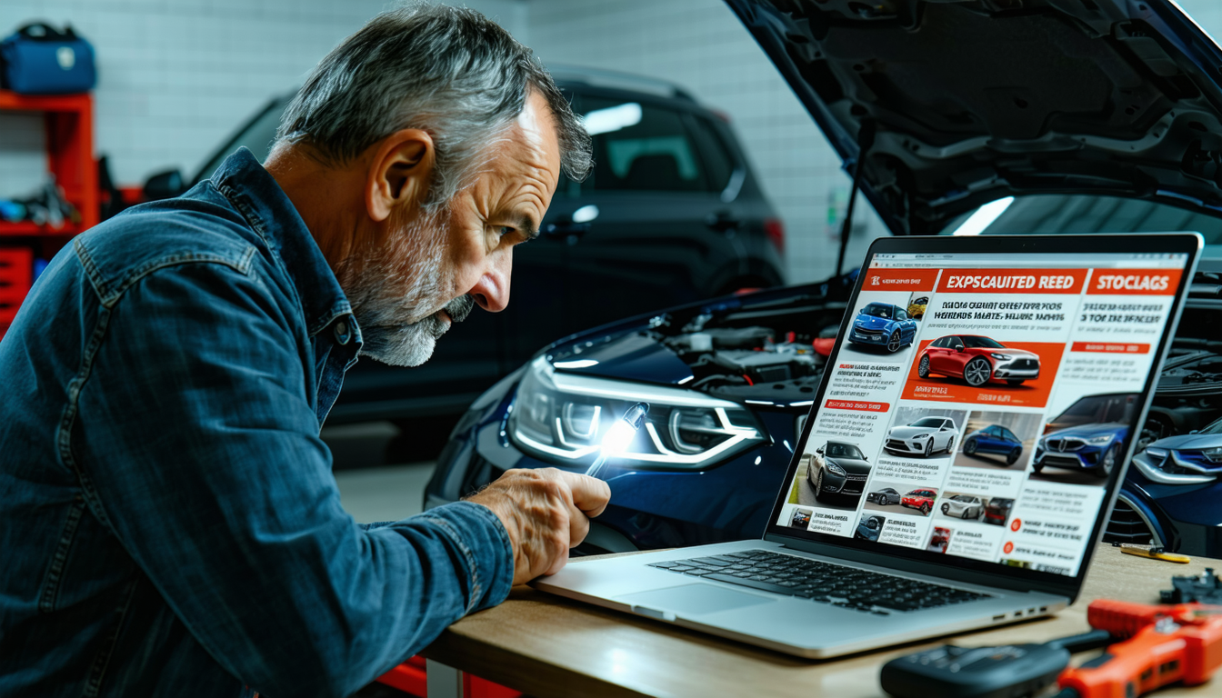 découvrez nos astuces pratiques pour démasquer les faux vendeurs dans les petites annonces auto et moto. apprenez à éviter les pièges courants et à sécuriser vos transactions pour un achat serein.