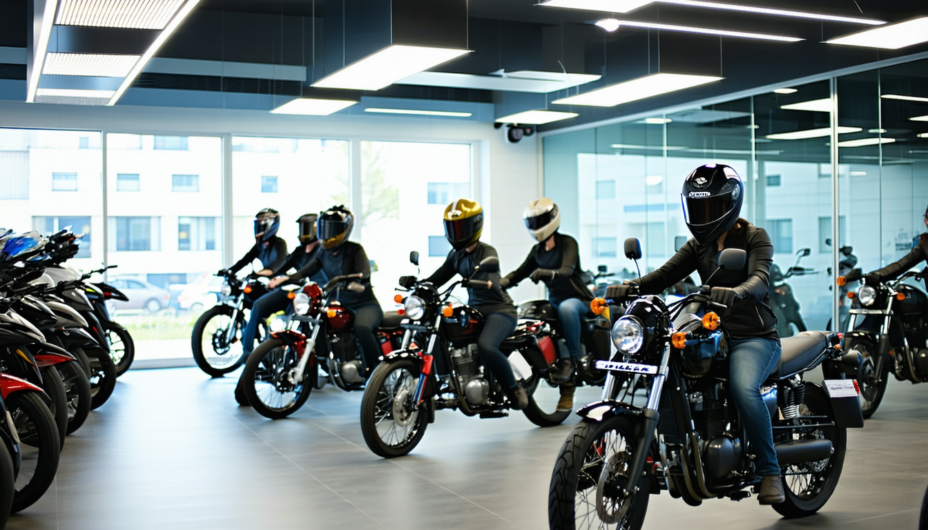 découvrez les différentes aides et solutions pour financer votre permis de moto. de l'aide financière aux options de paiement, devenez motard sans vous ruiner grâce à nos conseils pratiques.