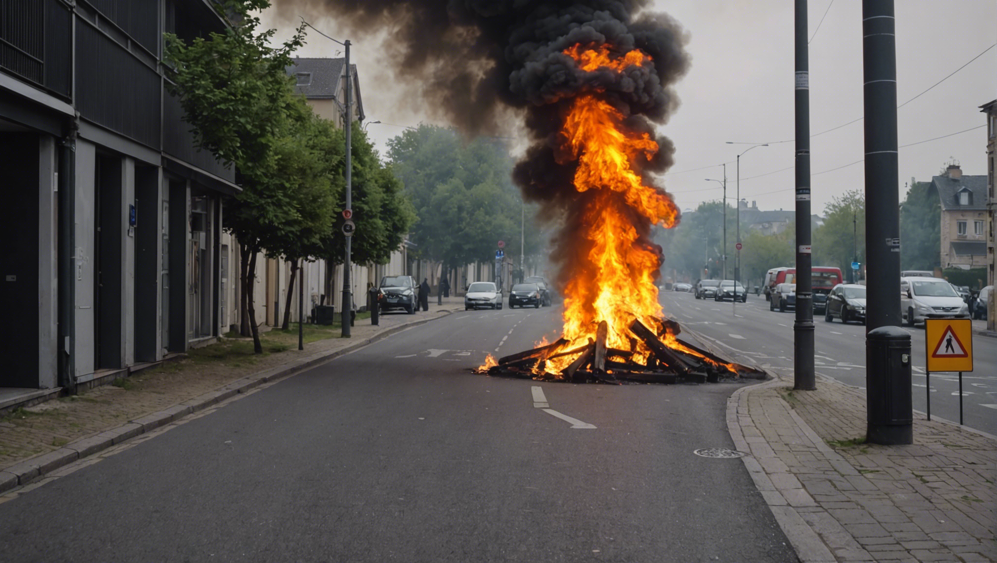 découvrez le fonctionnement du feu stop arrière et son rôle crucial dans la sécurité routière.