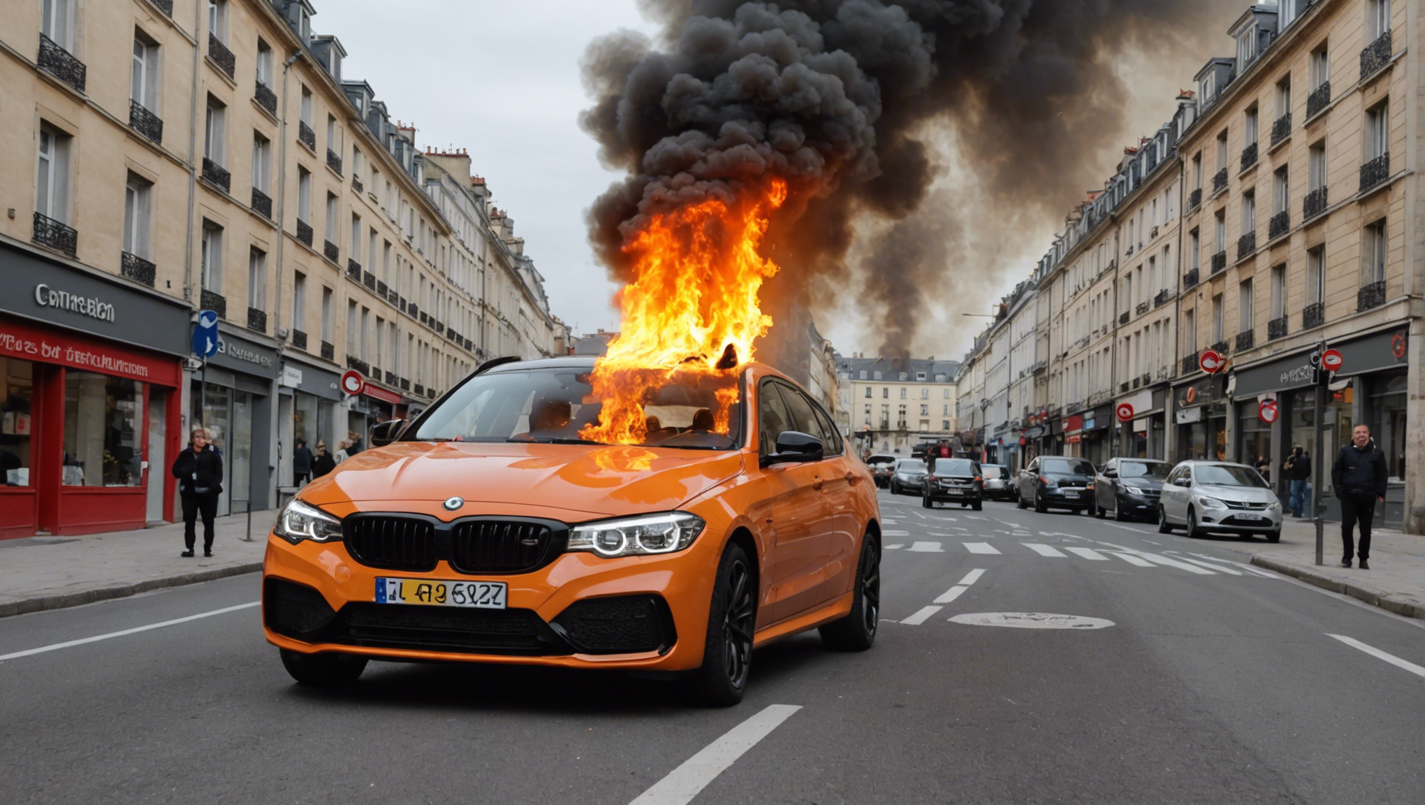 découvrez le fonctionnement du feu stop arrière et son importance pour la sécurité routière.