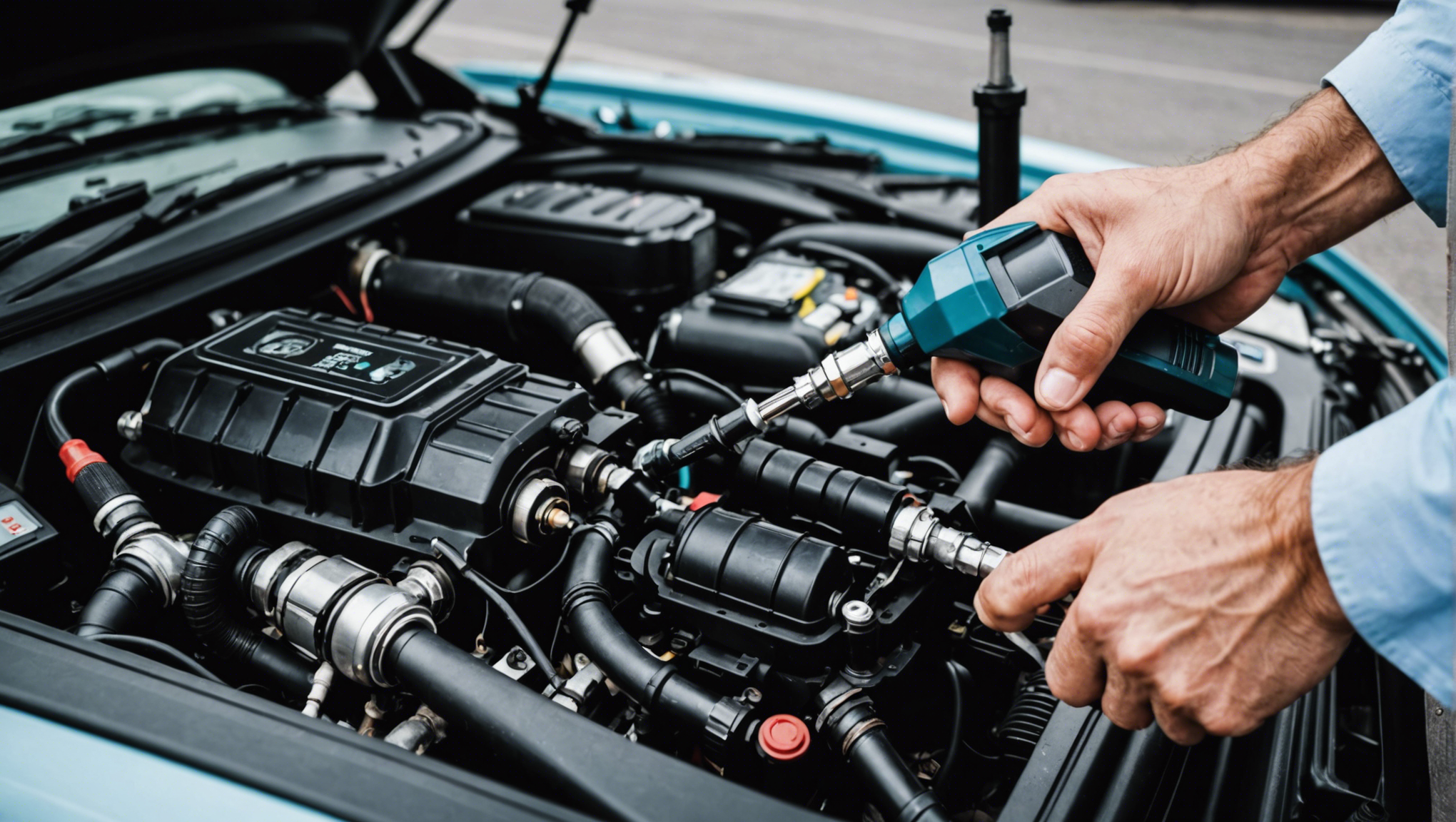 découvrez le fonctionnement d'un injecteur de voiture et son rôle crucial dans le système d'injection. informez-vous sur son impact sur la performance et l'efficacité énergétique de votre véhicule.