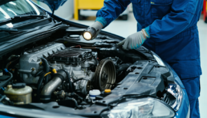 Le bruit de cliquetis moteur au ralenti est un problème récurrent qui préoccupe de nombreux automobilistes. Un bruit anormal peut être le signe de diverses pathologies mécaniques, allant de simples réglages à des défaillances majeures. Identifier la source de ce […]