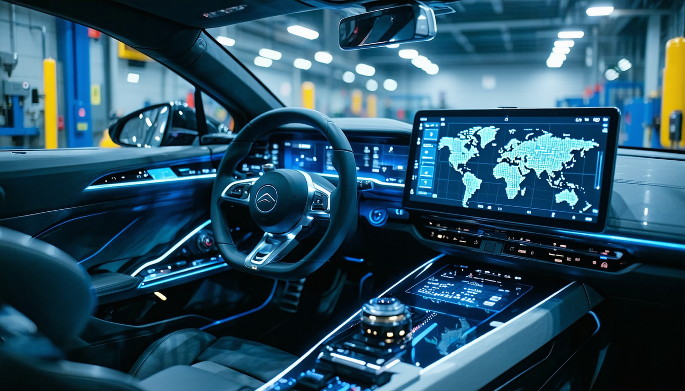 découvrez comment la cartographie peut optimiser les performances de votre moteur en améliorant son efficacité et sa puissance. apprenez les techniques et les avantages de la cartographie pour tirer le meilleur parti de votre véhicule.