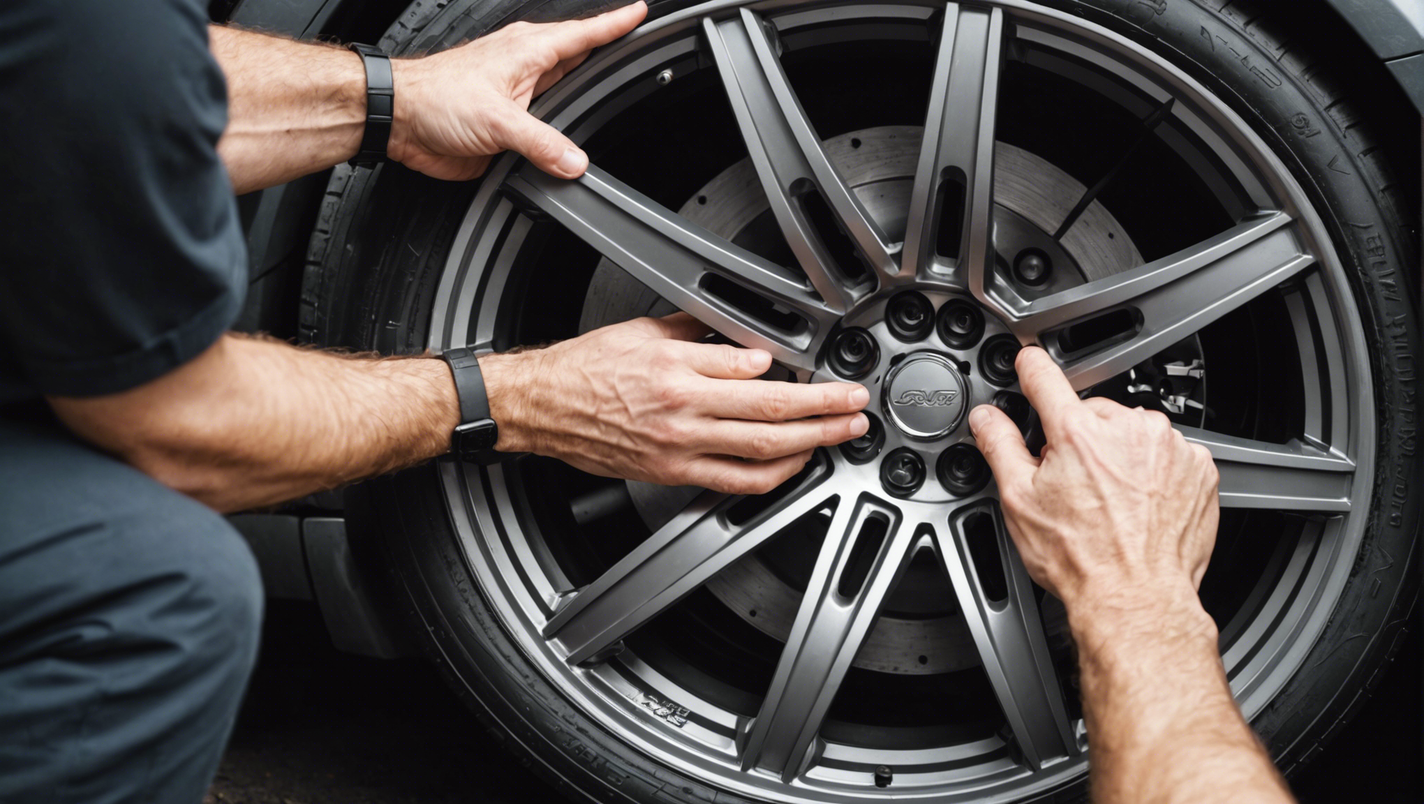 découvrez nos astuces pour nettoyer et faire briller vos jantes en aluminium et retrouvez l'éclat d'origine de votre voiture.