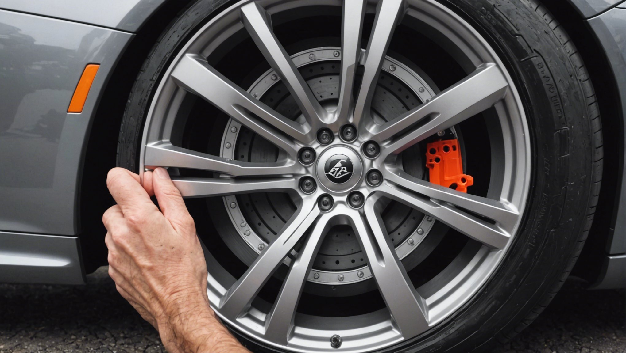 découvrez nos astuces et conseils pour nettoyer et faire briller efficacement vos jantes en aluminium, et redonner tout leur éclat à votre voiture !