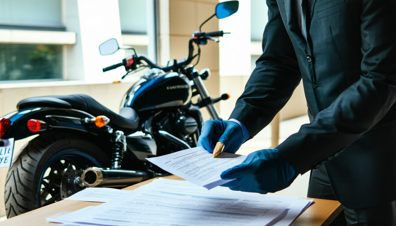 découvrez comment obtenir facilement votre relevé d'information moto afin de changer d'assureur en toute simplicité. suivez nos conseils pratiques pour faciliter votre démarche et bénéficier d'une assurance adaptée à vos besoins.
