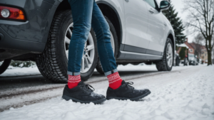 Découvrez les astuces incontournables pour améliorer l’adhérence de votre voiture en hiver grâce aux chaussettes neige. Un indispensable pour rouler en toute sécurité sur les routes enneigées ! Conseils pour choisir les bonnes chaussettes neige Choisir des chaussettes neige adaptées […]