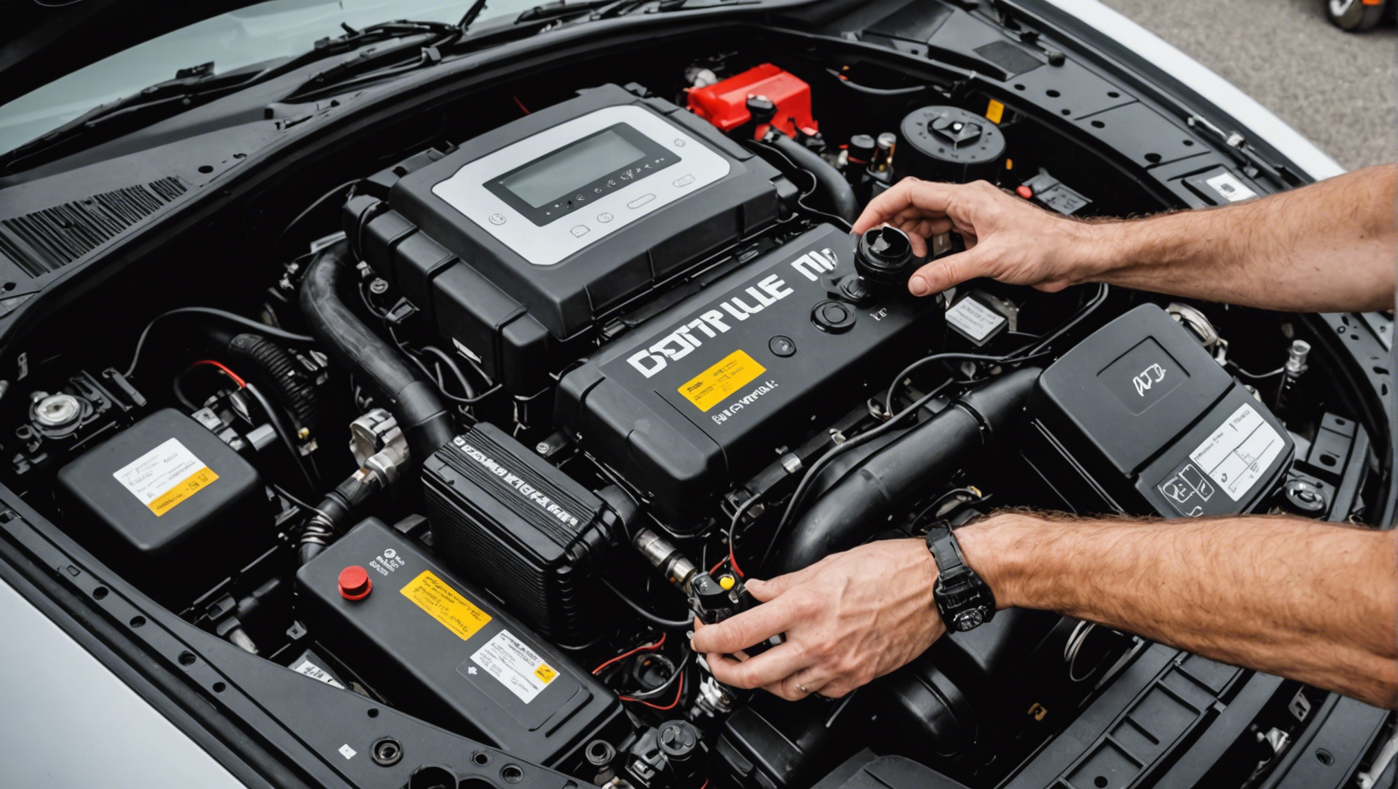 découvrez les étapes pour préparer votre moteur efficacement en vue du contrôle technique. conseils et astuces pour une préparation réussie.