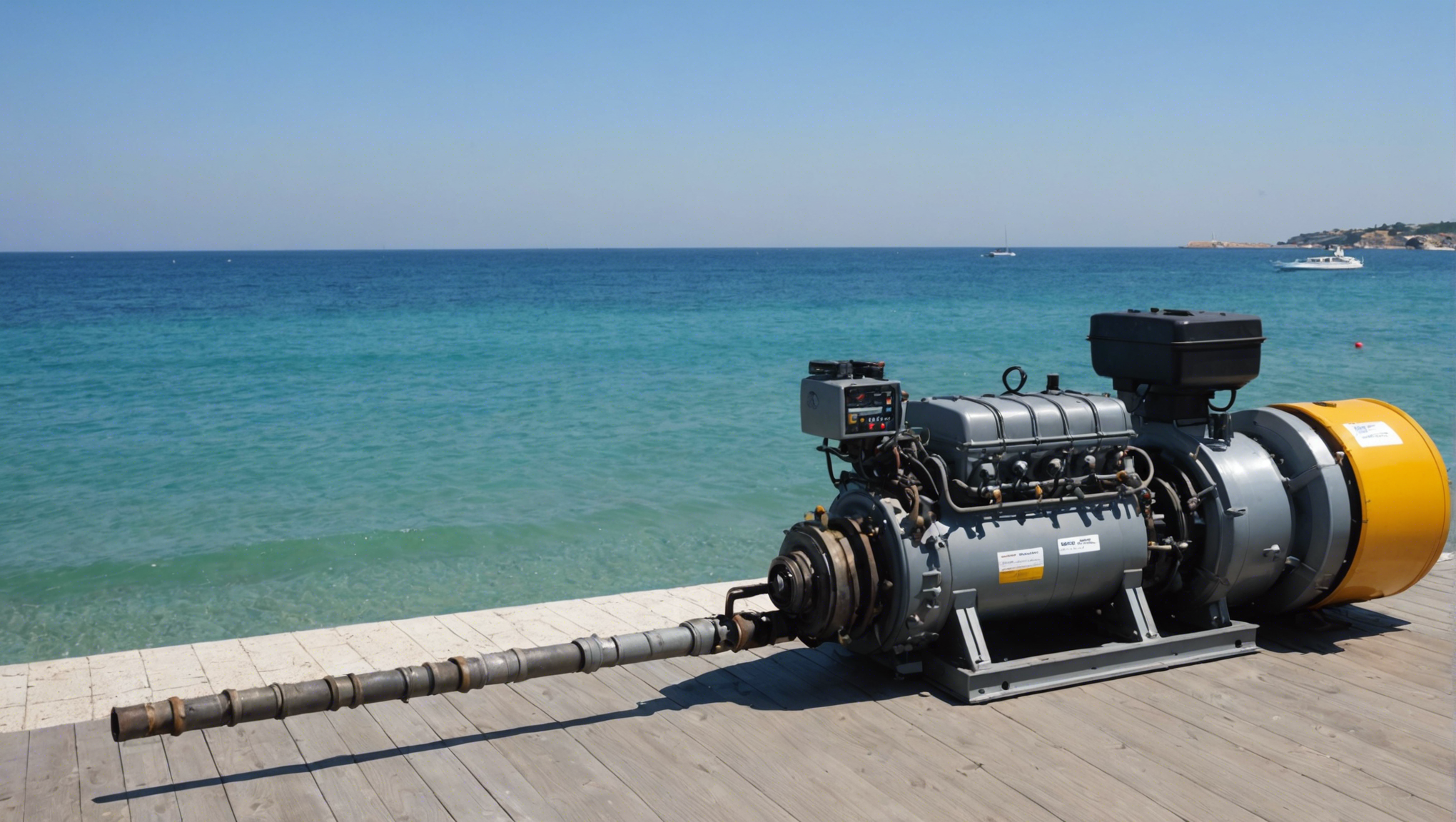 découvrez les meilleures pratiques pour empêcher les pannes de moteur en mer et garantir des navigations en toute tranquillité. conseils et astuces pour éviter les incidents et assurer la fiabilité de votre moteur maritime.