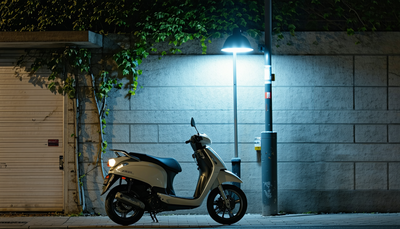 découvrez des astuces pratiques pour protéger votre scooter du vol en milieu urbain. apprenez les meilleures méthodes et conseils pour sécuriser votre véhicule, réduire les risques de vol et rouler sereinement en ville.
