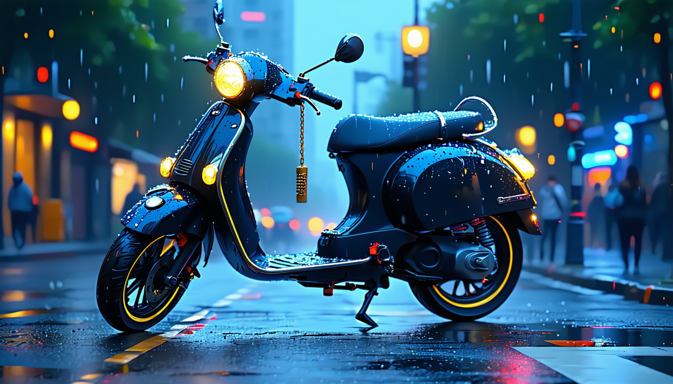 découvrez des astuces pratiques pour protéger votre scooter du vol en ville. apprenez les meilleures techniques de sécurisation et les équipements indispensables pour assurer la sécurité de votre deux-roues, afin de rouler en toute sérénité.
