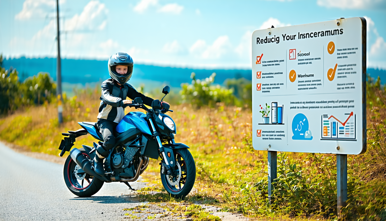 découvrez des astuces et conseils pratiques pour réduire la surprime des jeunes motards. apprenez à optimiser votre assurance et à adopter des comportements sécuritaires pour économiser sur vos primes tout en profitant de votre passion pour la moto.