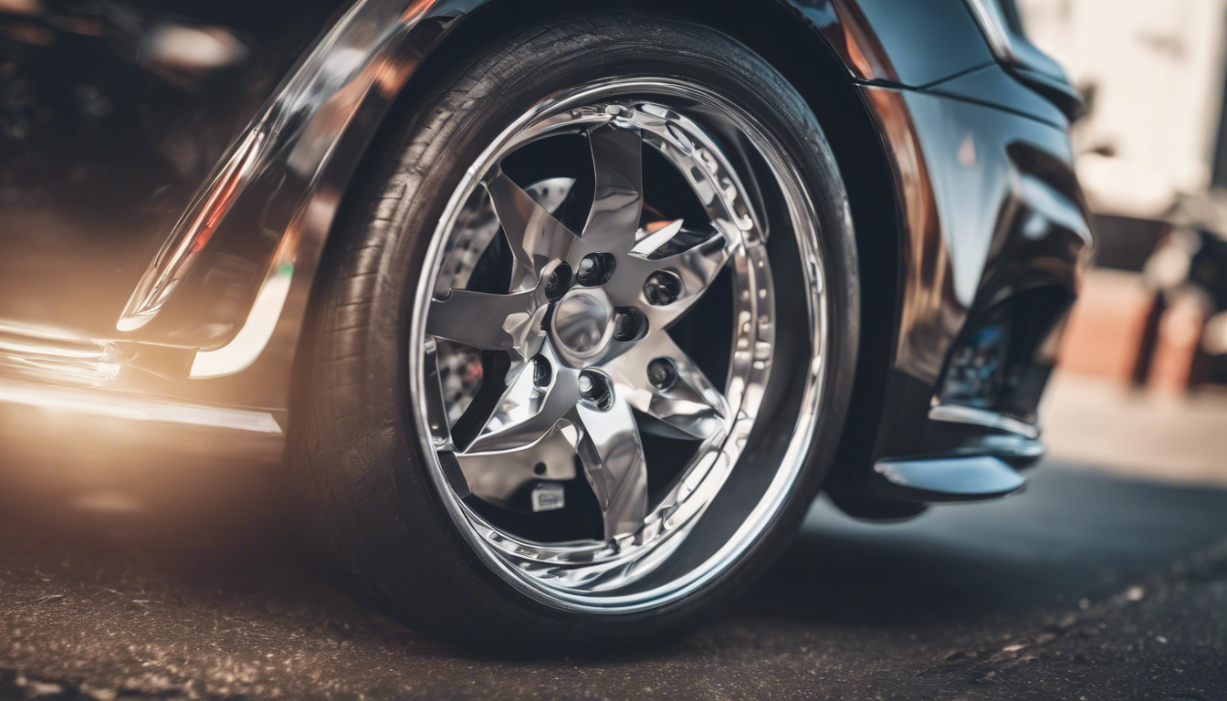 découvrez comment remplacer facilement les enjoliveurs de votre voiture grâce à nos conseils pratiques et étape par étape.