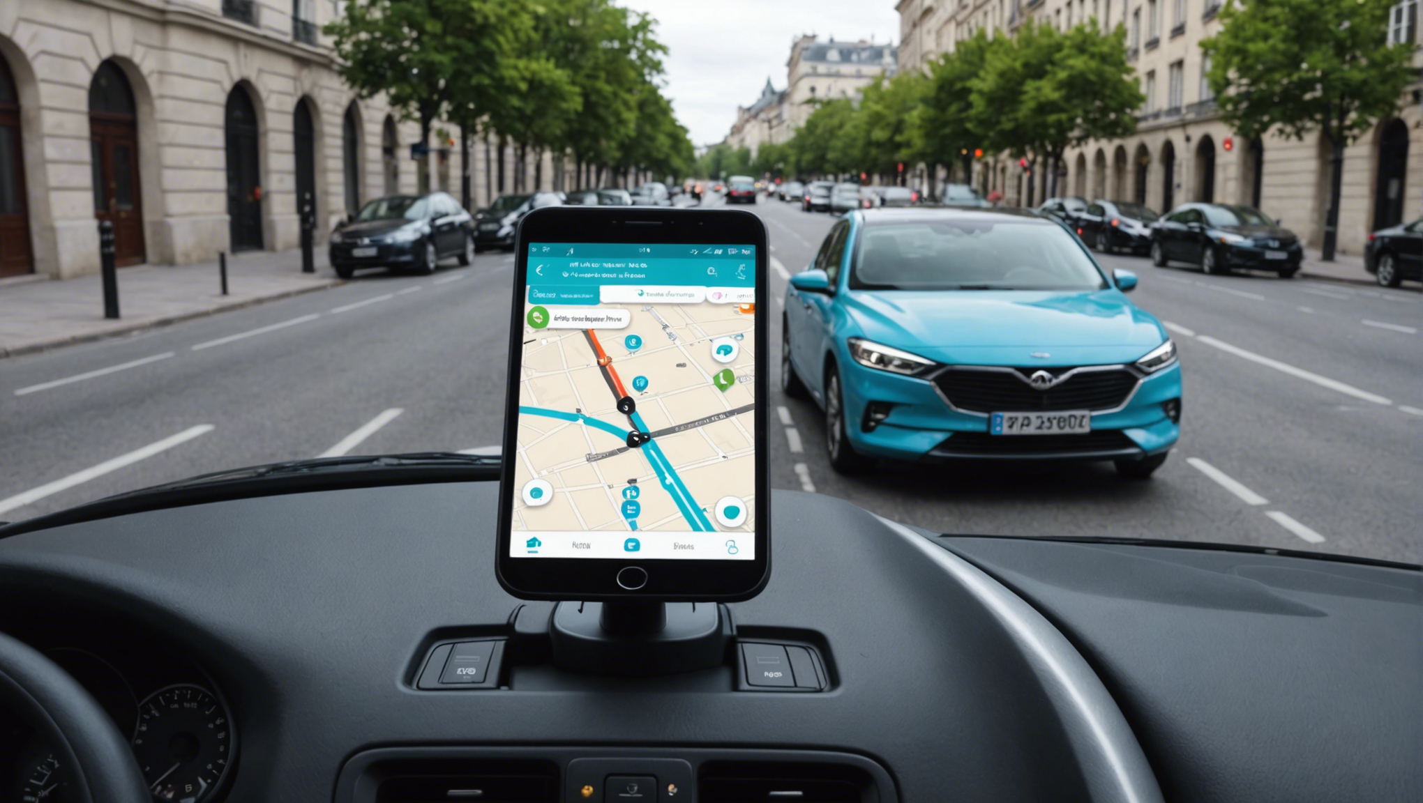 découvrez comment télécharger waze gratuitement et profiter de ses fonctionnalités de navigation en temps réel pour une meilleure expérience de conduite.