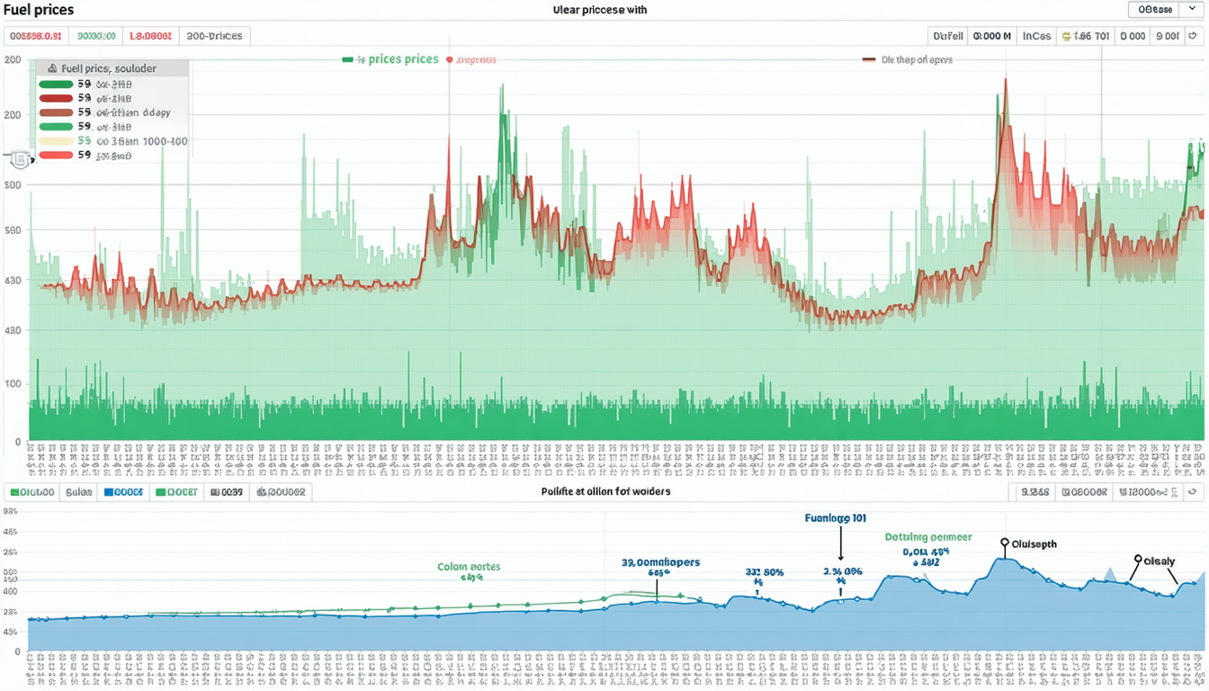 découvrez l'évolution des carburants de l'an 2000 à aujourd'hui à travers notre comparatif historique. analyse des tendances, innovations et impacts environnementaux pour mieux comprendre les enjeux énergétiques actuels.