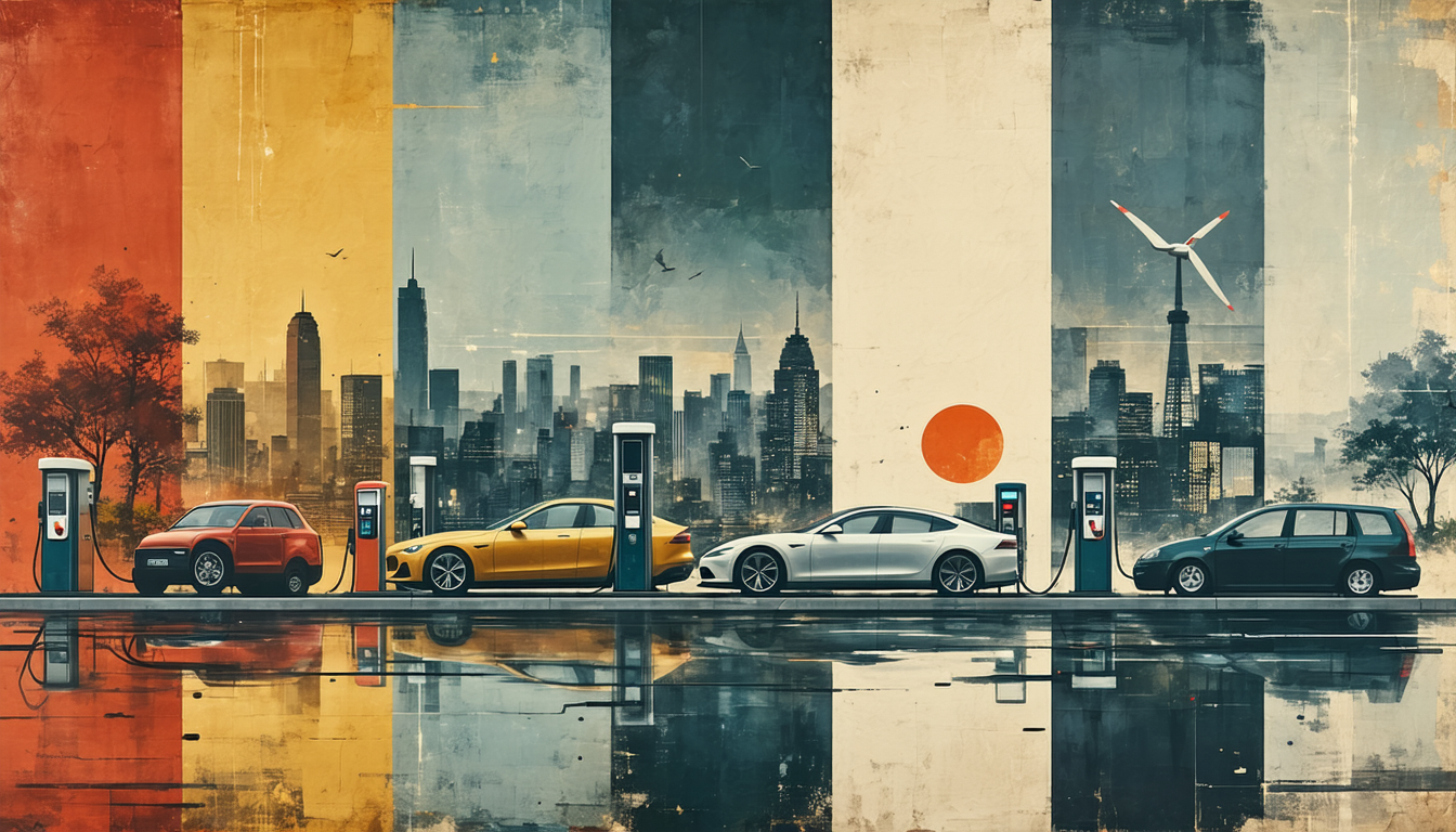 découvrez notre comparatif historique sur l'évolution des carburants de 2000 à aujourd'hui. analysez les changements majeurs, les innovations technologiques et les impacts environnementaux qui ont façonné notre consommation énergétique au fil des années.