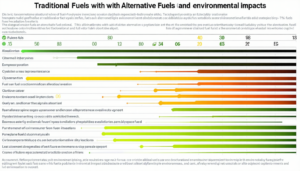 Le monde des carburants a connu des changements significatifs depuis le début des années 2000, influencés par différents facteurs tels que l’économie mondiale, l’environnement et l’innovation technologique. En ce début de XXIe siècle, la consommation de carburant représente une part […]