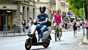Les alternatives de mobilité urbaine évoluent rapidement avec l’émergence des véhicules électriques. Les scooters et les vélos électriques, bien que partageant certaines similitudes, présentent chacun des caractéristiques distinctes qui les rendent adaptés à des utilisateurs différents. Comparer un scooter électrique […]