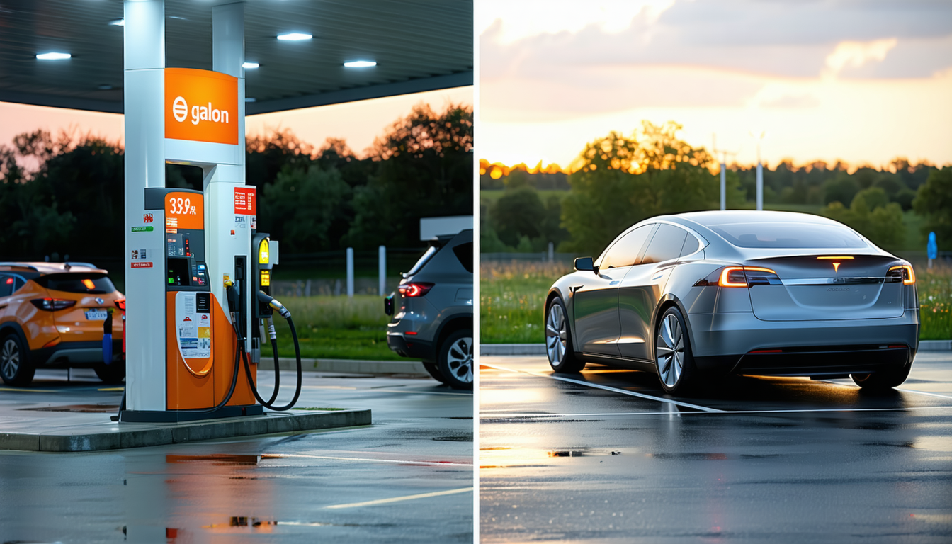 découvrez les avantages et inconvénients de remplir votre réservoir avec de l'essence ou de recharger un véhicule électrique. ce guide vous aide à comparer les coûts, l'impact environnemental et les économies à long terme pour faire le meilleur choix selon vos besoins.
