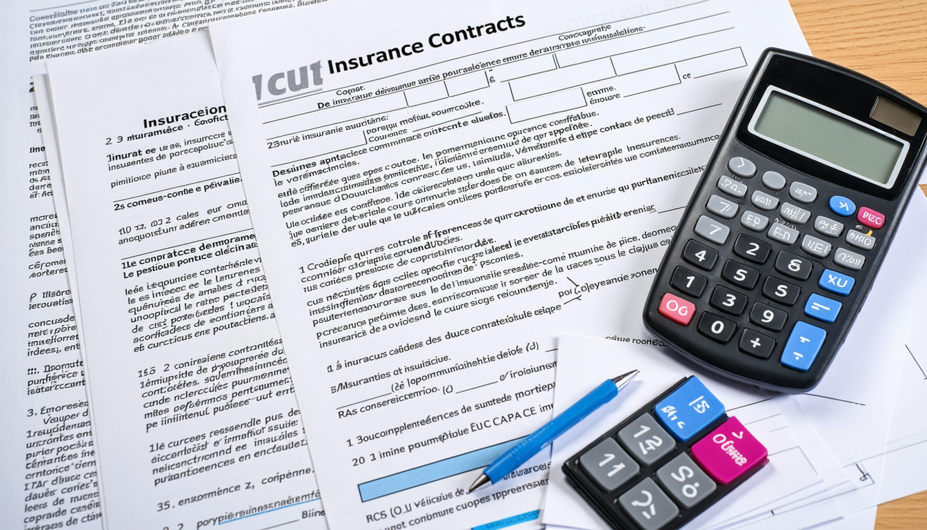comparez efficacement les devis d’assurance avec notre guide : découvrez les critères essentiels à considérer pour choisir la meilleure offre adaptée à vos besoins et à votre budget.