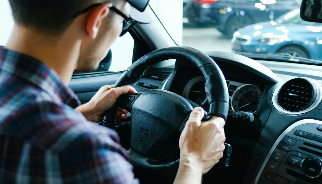 découvrez les causes possibles du comportement inattendu de l'esp en ligne droite et explorez le mystère du capteur d'angle de braquage dans notre analyse détaillée.