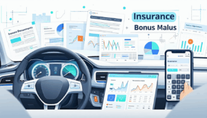 Le coefficient de réduction-majoration, plus connu sous l’appellation bonus-malus, est le mécanisme qui façonne le tarif de votre assurance auto à chaque échéance. D’un simple accident à une décennie de conduite exemplaire, chaque détail pèse dans la balance tarifaire, impactant […]