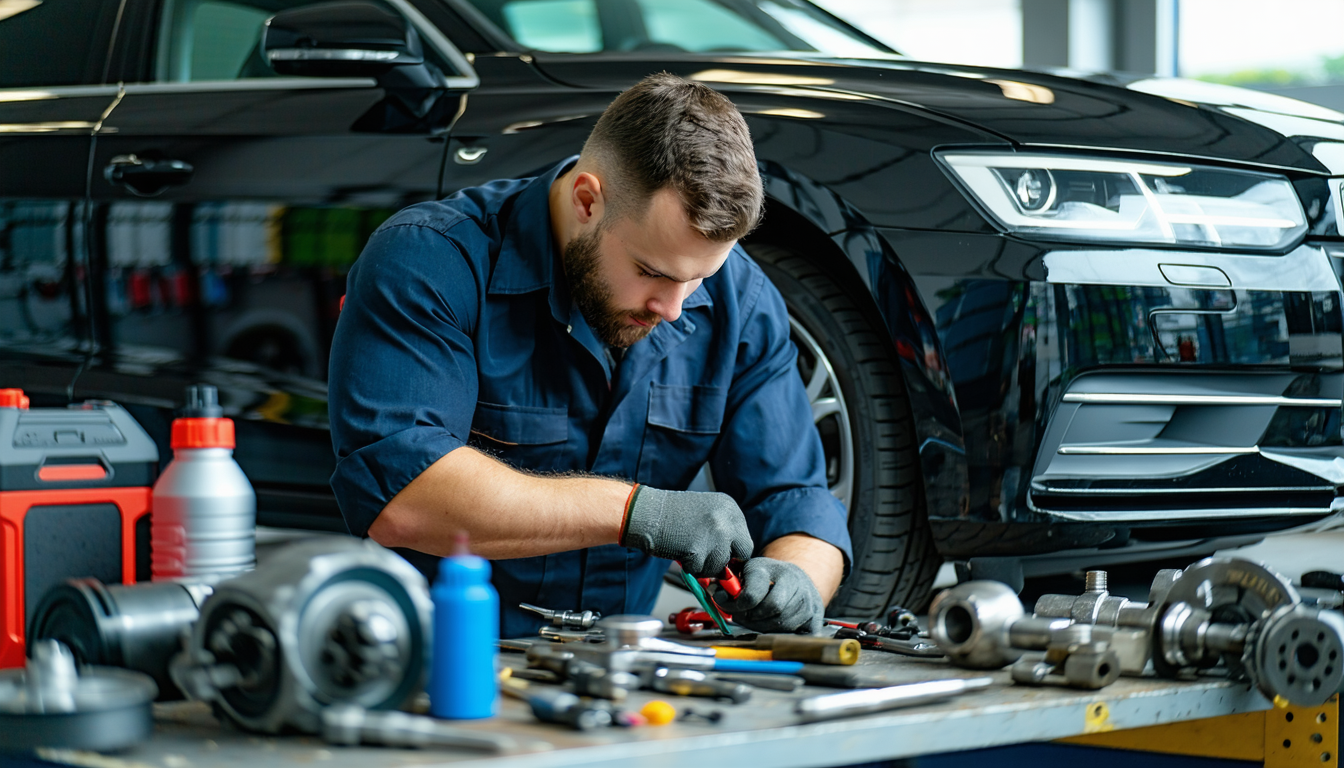 découvrez comment décoder votre devis auto grâce à notre guide complet sur les coûts de main-d'œuvre, les pièces et les taxes. apprenez à mieux comprendre chaque élément de votre facture pour des choix éclairés en matière d'entretien et de réparation automobile.