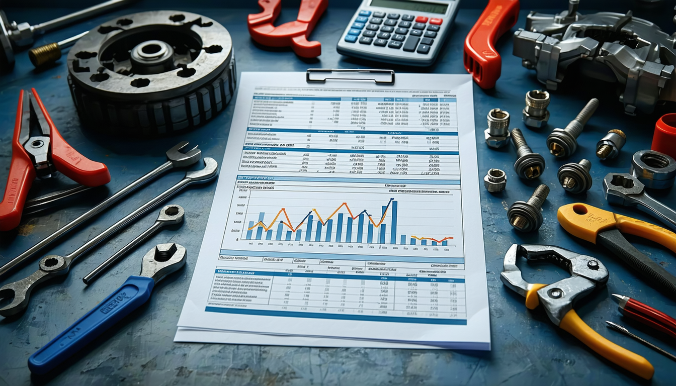 découvrez comment comprendre votre devis auto grâce à notre décryptage des coûts de main-d'œuvre, des pièces nécessaires et des taxes impliquées. simplifiez vos dépenses automobiles et faites des choix éclairés pour vos réparations.