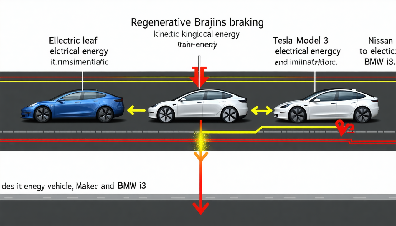 découvrez comment le freinage régénératif permet de récupérer de l'énergie grâce à une technologie innovante. apprenez ses avantages, son fonctionnement et son impact sur l'efficacité énergétique des véhicules.