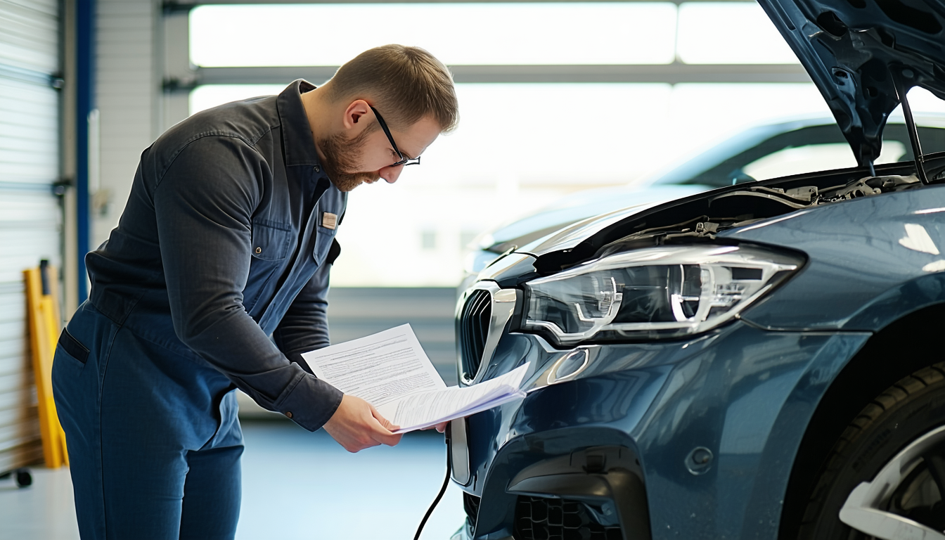 découvrez notre guide pratique destiné aux automobilistes pour comprendre l'expertise après un accident. apprenez les étapes clés, vos droits et comment optimiser votre indemnisation.