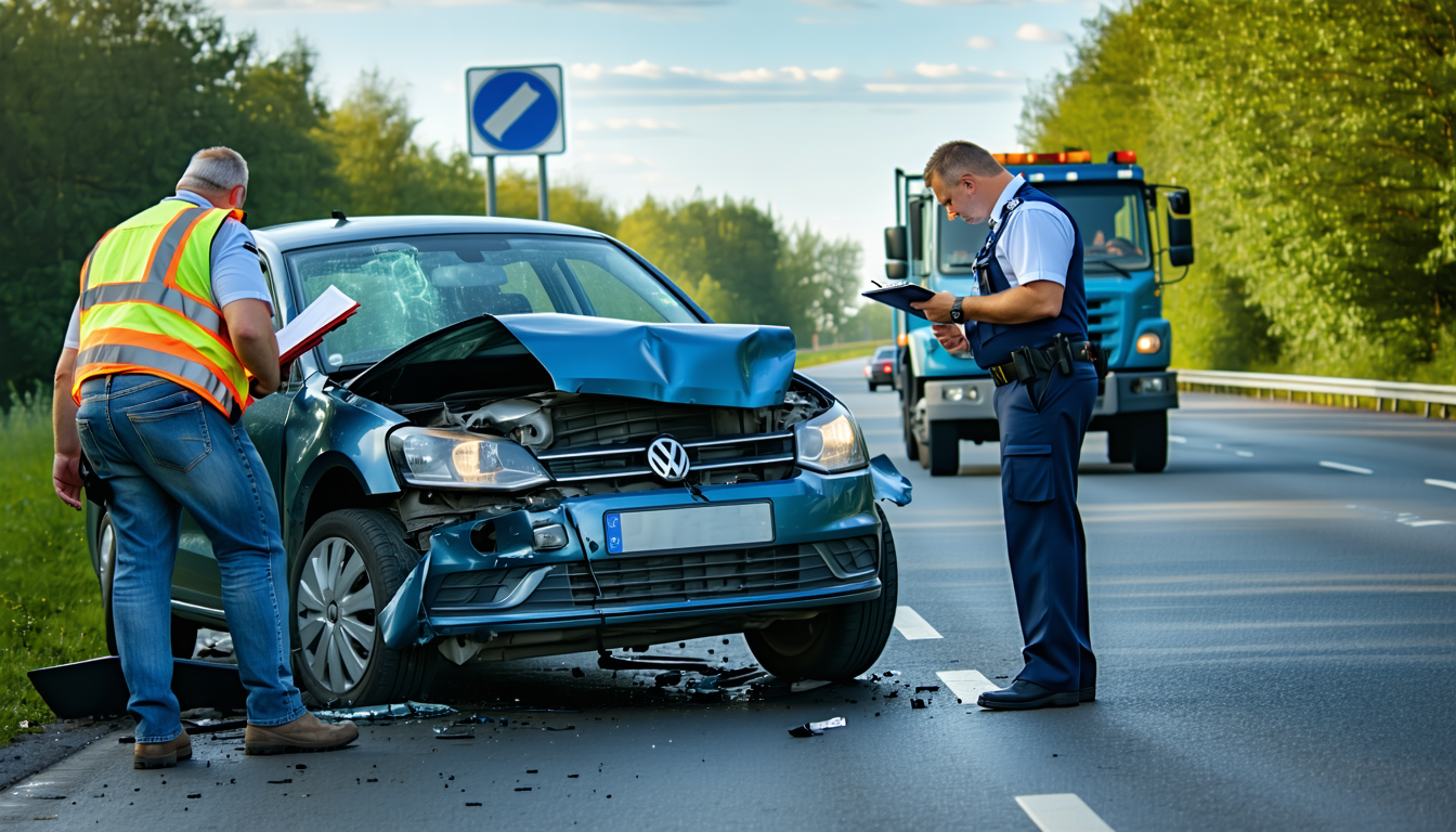 découvrez notre guide pratique pour automobilistes afin de comprendre l'expertise après un accident. apprenez les étapes essentielles, vos droits, et comment naviguer dans le processus d'évaluation des dommages pour obtenir une indemnisation juste.