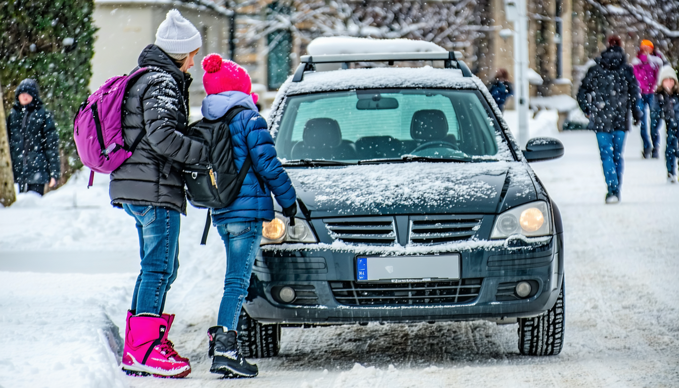 découvrez tout ce que votre assurance automobile couvre en cas d'accident lié à la conduite en hiver. apprenez à protéger votre véhicule et à naviguer en toute sérénité sur des routes glissantes.
