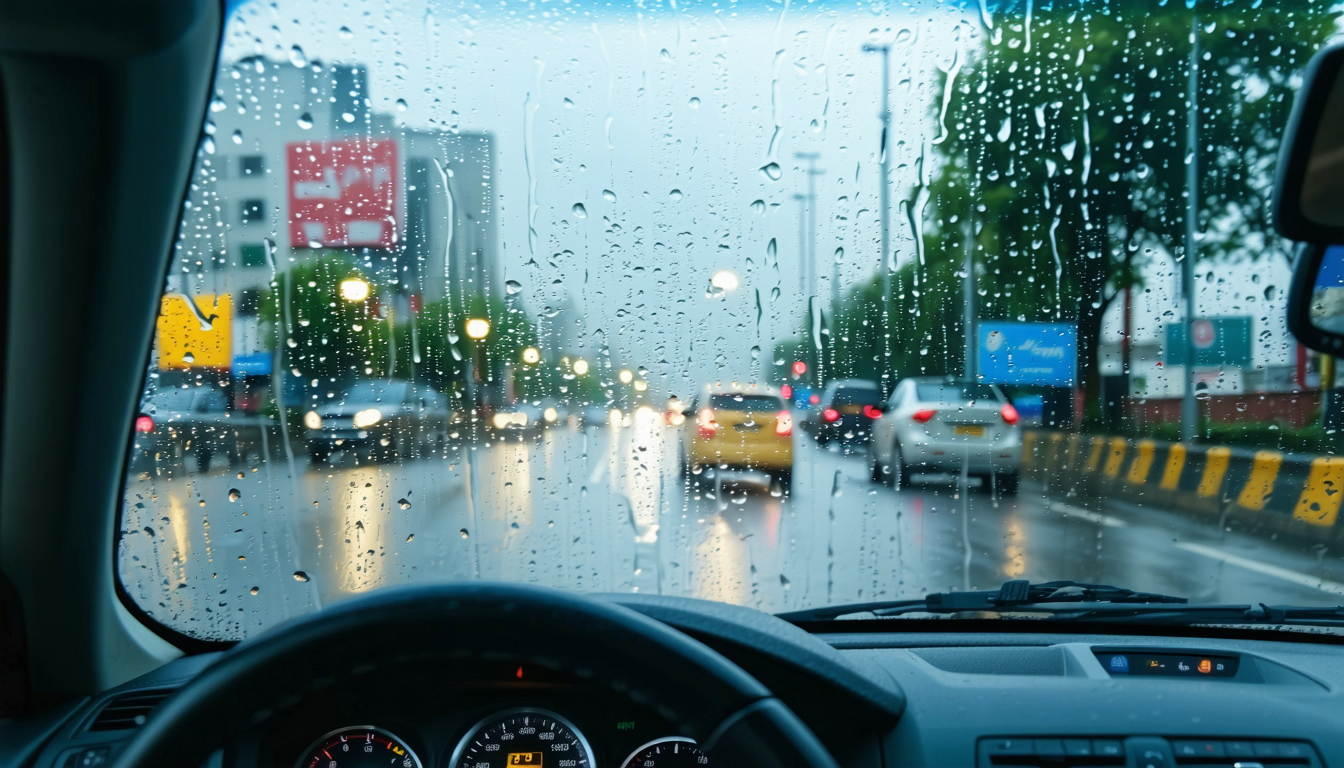 découvrez les astuces essentielles pour réussir votre examen de conduite sous la pluie. apprenez à éviter les pièges courants et à maîtriser les conditions difficiles, afin de garantir votre succès et votre sécurité sur la route.