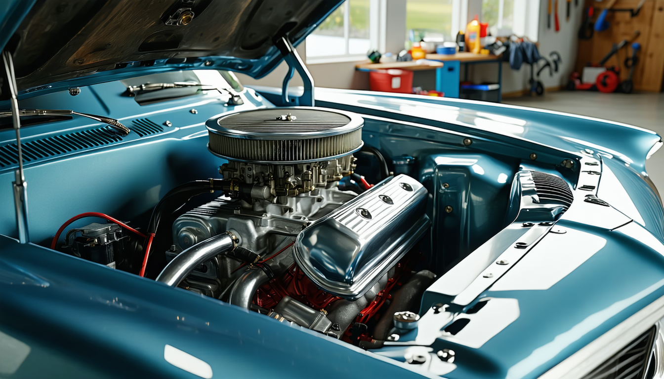 découvrez comment conserver le moteur d'origine de votre véhicule peut augmenter sa valeur sur le marché. suivez nos conseils et astuces pour maintenir l'authenticité de votre voiture tout en préservant son patrimoine.