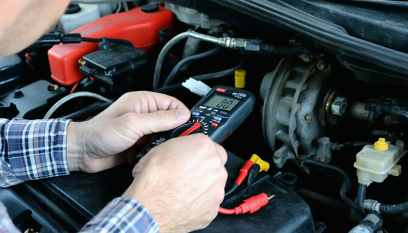 découvrez comment identifier et réparer un contacteur de stop défectueux pour éviter un feu de freinage permanent et assurer votre sécurité sur la route.