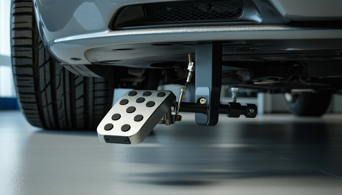 découvrez comment identifier et réparer un contacteur de stop défectueux pour éviter l'allumage permanent du feu de freinage et garantir votre sécurité sur la route.