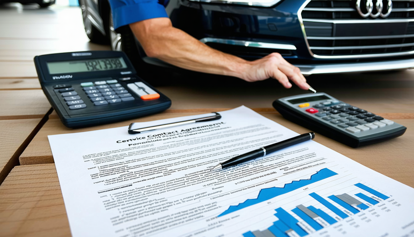 découvrez comment un contrat d'entretien pour votre voiture peut être rentable à long terme. analysez les coûts et les bénéfices de cette solution pratique pour préserver la performance et la valeur de votre véhicule.