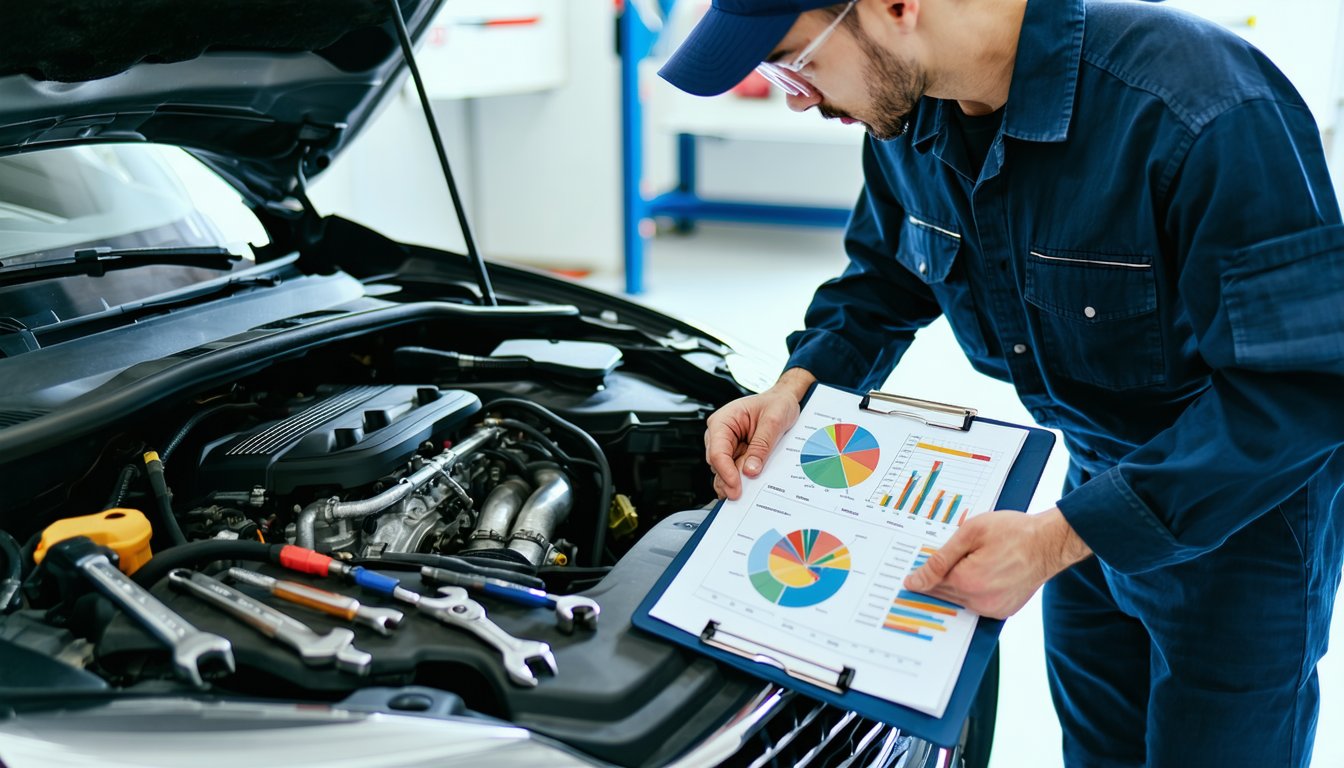 découvrez comment lire et comprendre le rapport de contre-visite afin de corriger efficacement les défauts de votre véhicule et réussir votre prochaine inspection technique.