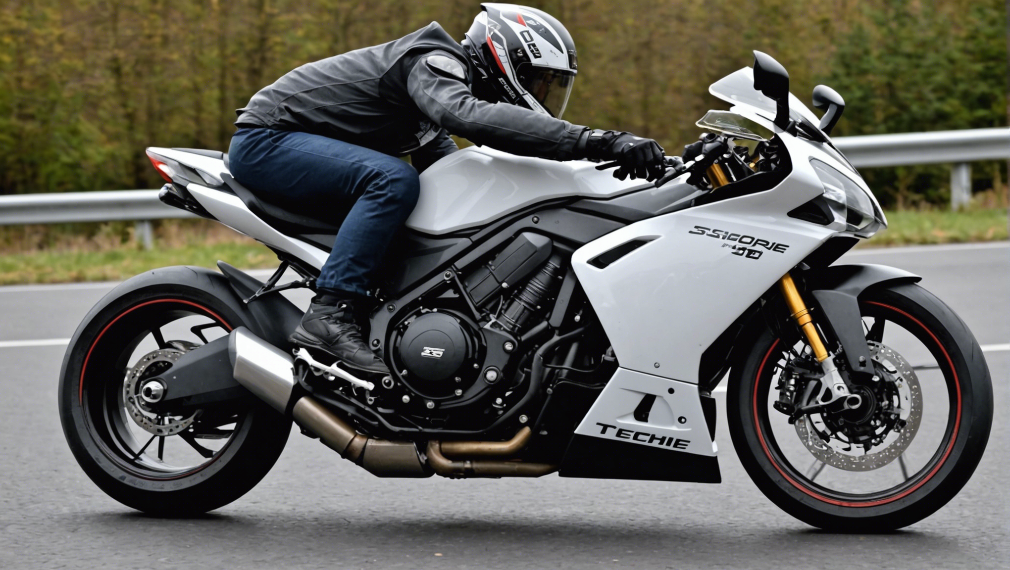 découvrez ce qui va réellement vous surprendre lors du contrôle technique pour 2 roues. ne manquez pas cette occasion de tout savoir !