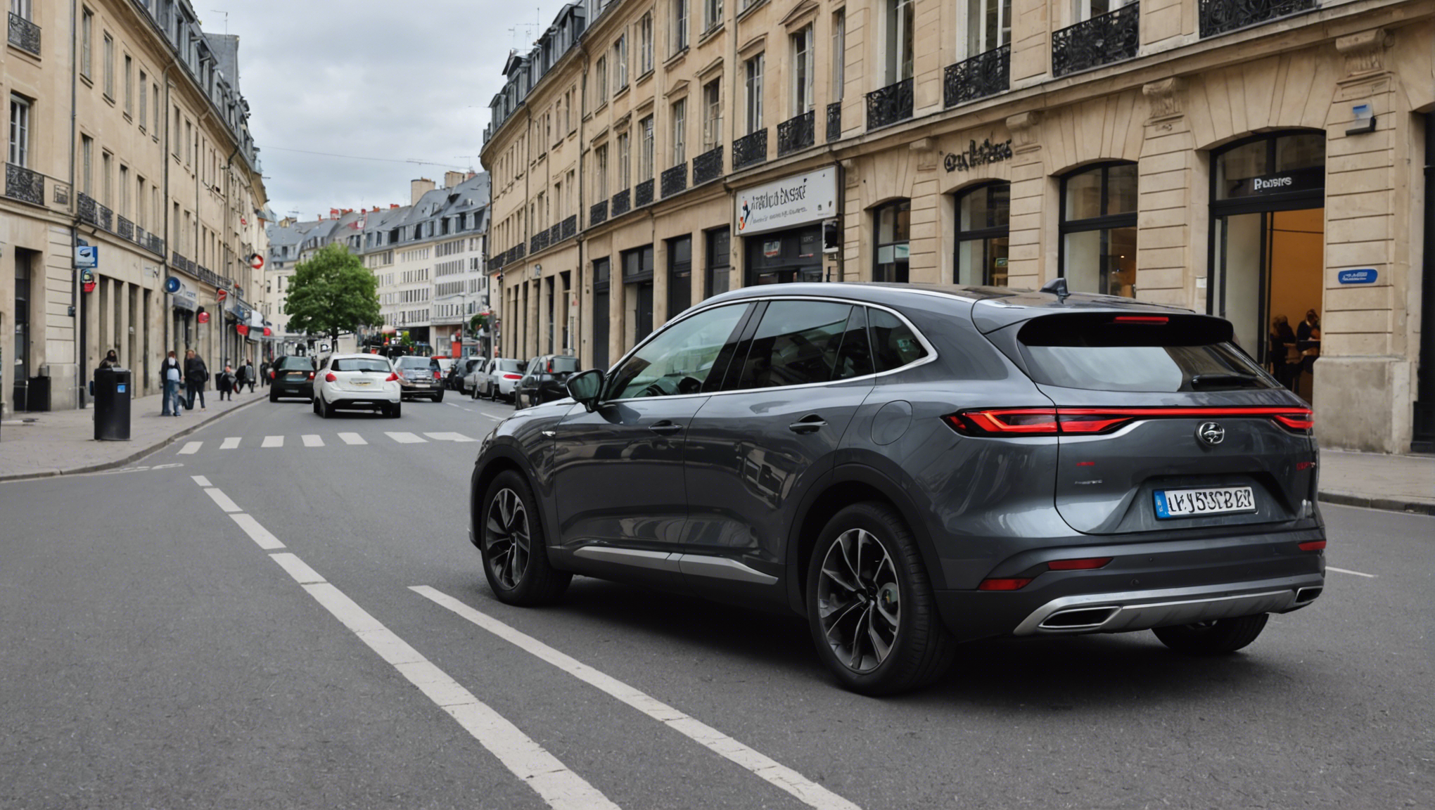 découvrez le nouveau contrôle technique à rennes, une tendance révolutionnaire qui va changer la vie de votre voiture !