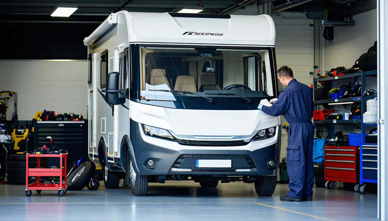 découvrez les différences spécifiques du contrôle technique pour camping-car. nos conseils pour éviter les pièges, assurer votre sécurité et respecter la réglementation lors de votre passage au contrôle technique.