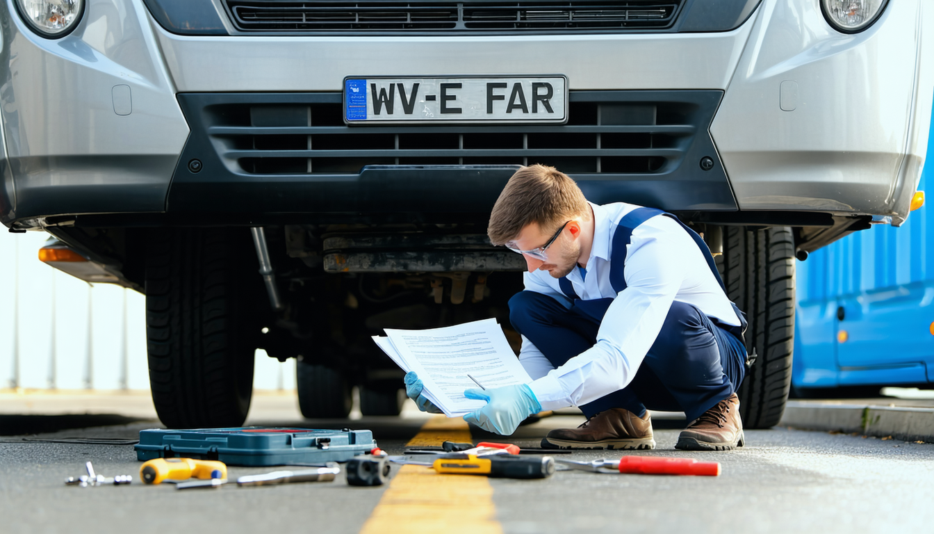 découvrez les spécificités du contrôle technique pour camping-car : délais, points de contrôle, réglementation et conseils pour éviter les erreurs courantes. préparez votre véhicule en toute sérénité.