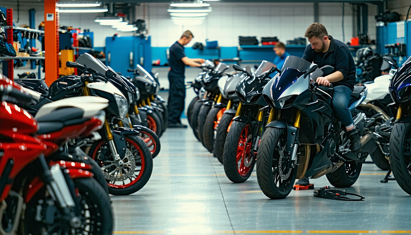 découvrez l'essentiel sur le contrôle technique moto : son importance, les points à vérifier, et les nouveautés réglementaires. assurez la sécurité de votre véhicule et prenez la route en toute confiance grâce à nos conseils pratiques.