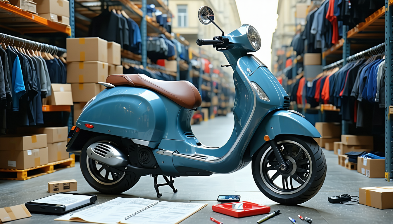 découvrez comment le contrôle technique pour les scooters pourrait transformer la sécurité routière et la réglementation des deux-roues. informez-vous sur cette obligation émergente et ses implications pour les motards.
