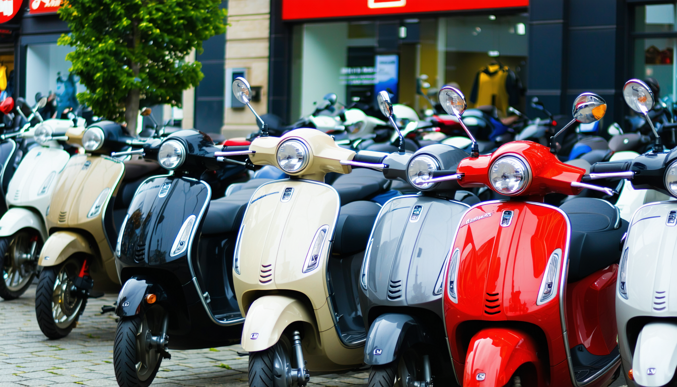 découvrez comment le contrôle technique pour scooter s'impose comme une obligation incontournable et pourrait transformer le paysage de la sécurité routière. informez-vous sur les enjeux, les avantages et l'impact potentiel de cette mesure sur les conducteurs et les usagers de la route.